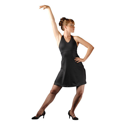 Capezio Latin Dress