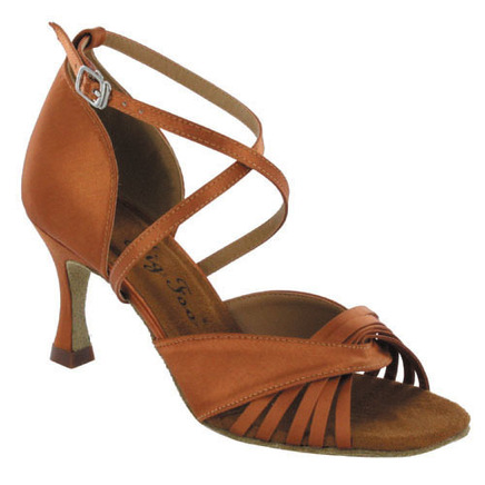 Adagio latin shoes