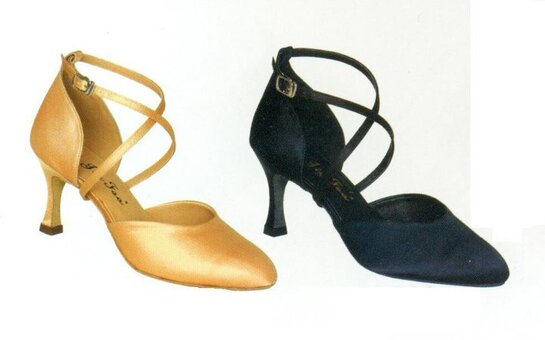 Adagio latin shoes