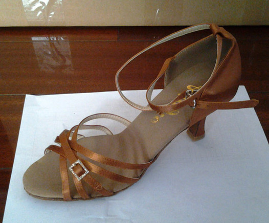 Adagio latin shoes