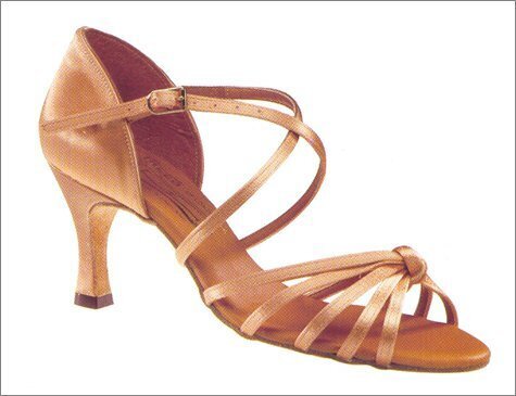 Adagio latin shoes