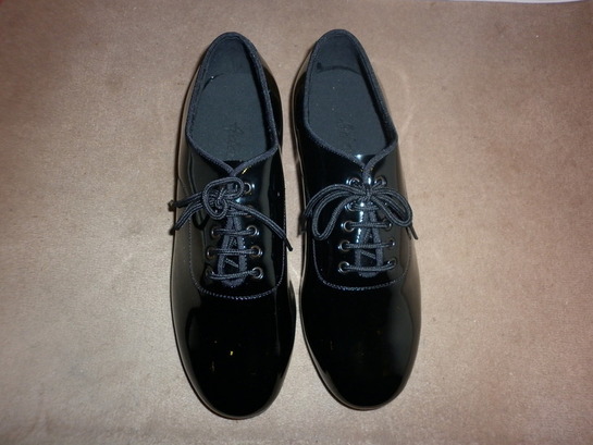 Men's dance shoe