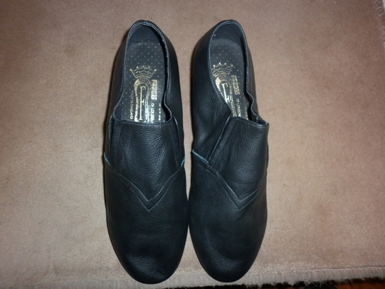 Men's dance shoe