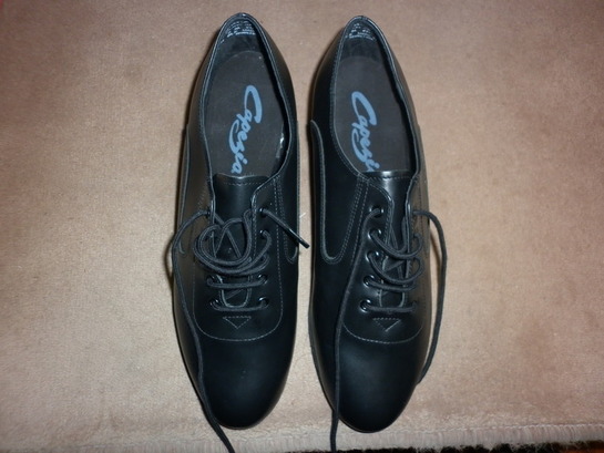 Men's dance shoe