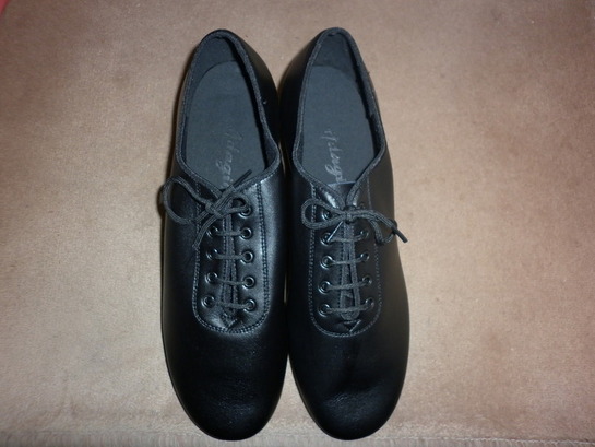 Men's dance shoe