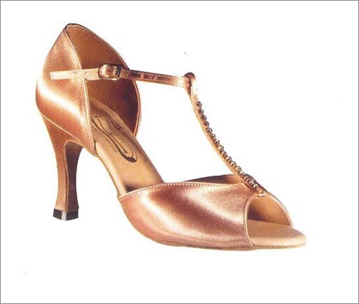 Adagio latin shoes