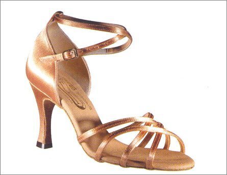 Adagio latin shoes