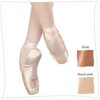 Pointe satin Recital-202